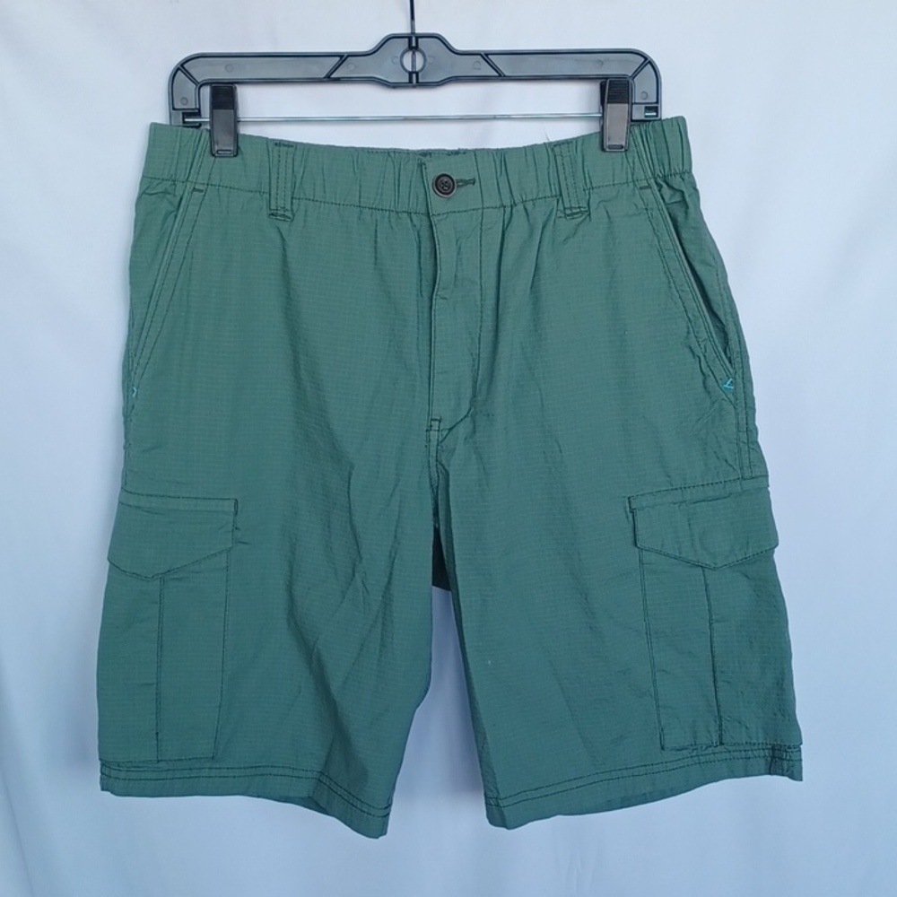 Tommy Bahama "Island Survivalist" Cargo Shorts M, NWOT